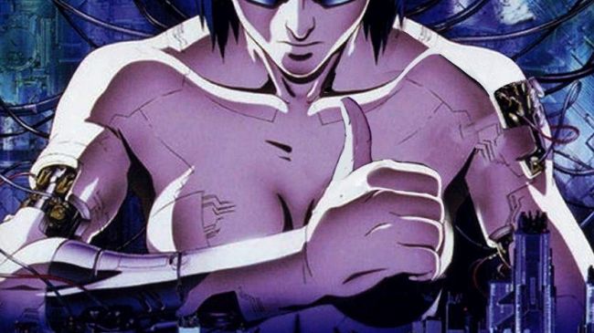 Cinema: la Ghost in the Shell Night