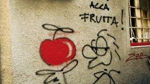 Libri: <I>Graffiti e dintorni</I> di Pino Marchi con prefazione di Omar Calabrese