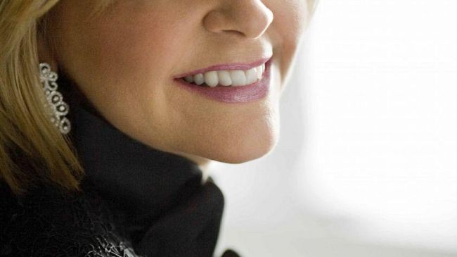 Susan Graham, dalla classica al musical passando dal jazz