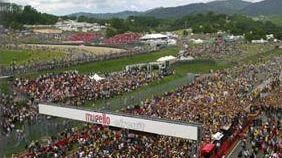 In 90.000 per il Gran Premio d'Italia