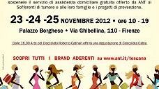 Ant, Shopping solidale delle grandi firme