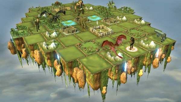 Videogiochi per tutte le tasche - altri due giochi proposti da Stefanacci