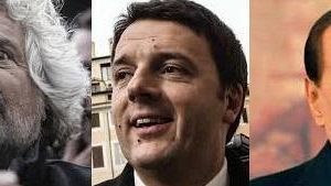 Europa, Renzi stravince e doppia Grillo 