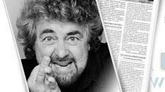 GrilloNews.com: il giornale fatto dai gruppi di Amici di Beppe Grillo