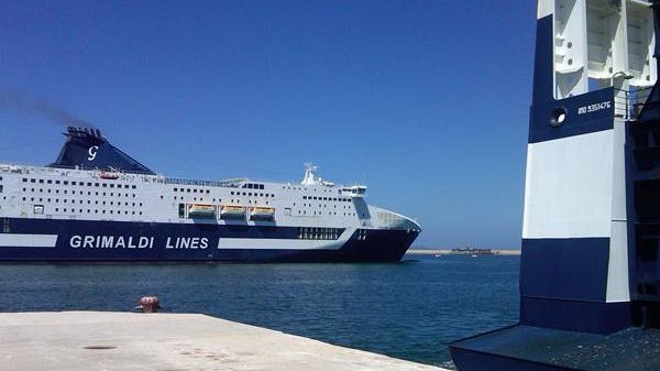 Eurocargo Grimaldi: nessuna tranquillità senza fusti recuperati