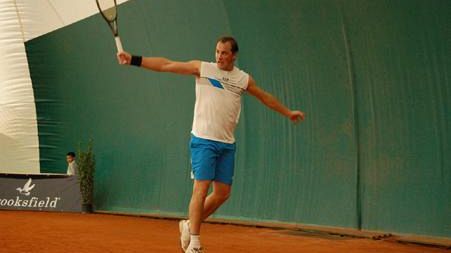Tennis: i XXX Toscani Assoluti Indoor