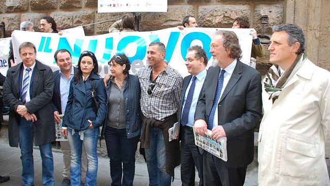 La Prefettura incontra i giornalisti del Nuovo Corriere