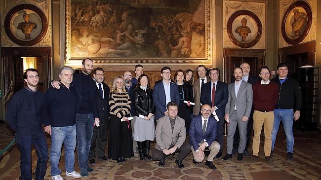 Nardella contro la manovra del governo alla giornata di Confartigianato Imprese