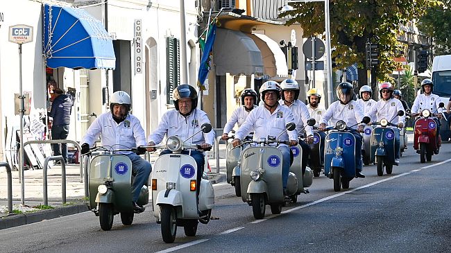 Vespa Club Italia: i 70 anni di uno stile di vita