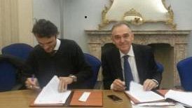 Rossi a Biffoni: