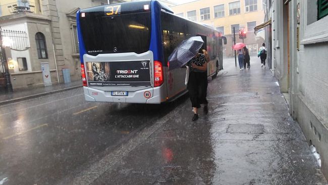 I lavori a Firenze nella settimana di Natale