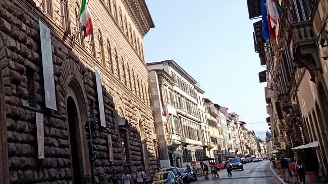 Nascite, morti e pensioni nella Metrocittà di Firenze