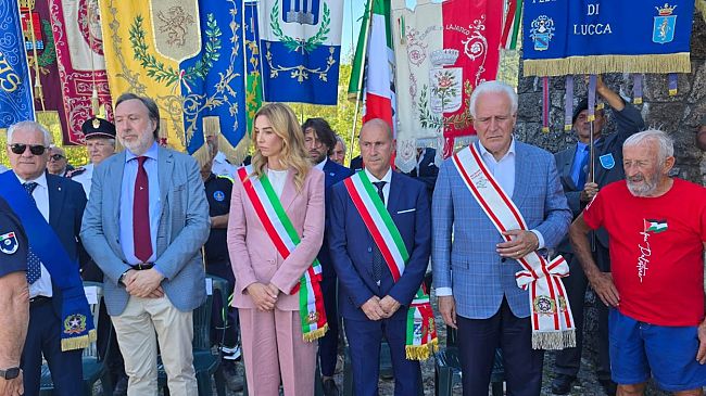 Sant'Anna di Stazzema: le Celebrazioni dell'anniversario della strage