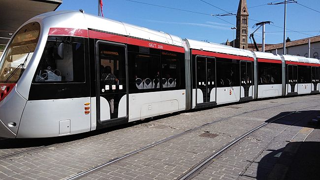 Il tram arriva nel centro di Sesto Fiorentino: ecco il progetto