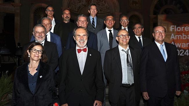 Turismo, premiati 14 'Ambasciatori di fiorentinità' 