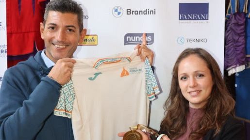 Estra Firenze Marathon 2024, percorso e info