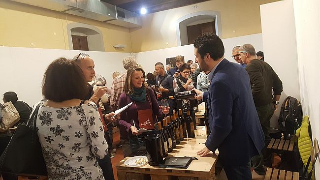 Conclusa la prima edizione di Borgo DiVino 2018