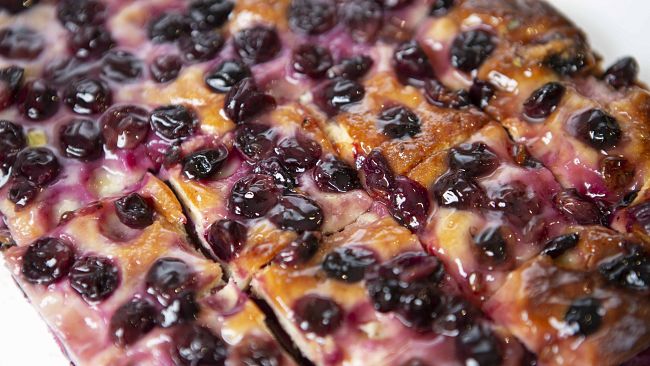 Qual è la miglior schiacciata con l’uva di Firenze?