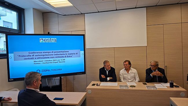 Toscana: in 4 anni +57% dei prezzi di energia e combustibili 