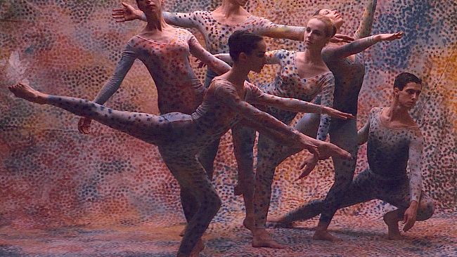 Cinema: il leggendario coreografo Cunningham in 3D al Festival dei Popoli