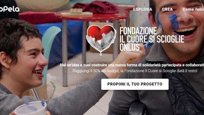 Crowdfunding per completare la realizzazione di Casa Humanitas