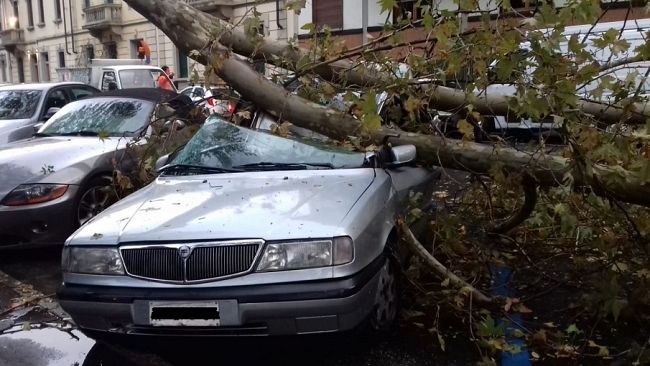 Maltempo di martedì 29 ottobre: resoconto dei danni