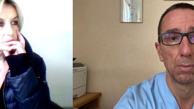 Vaccinati contagiati e ricoverati: come leggere correttamente i dati