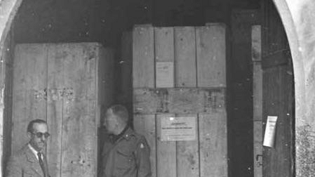 Tesori in guerra: si presenta il libro a Pistoia