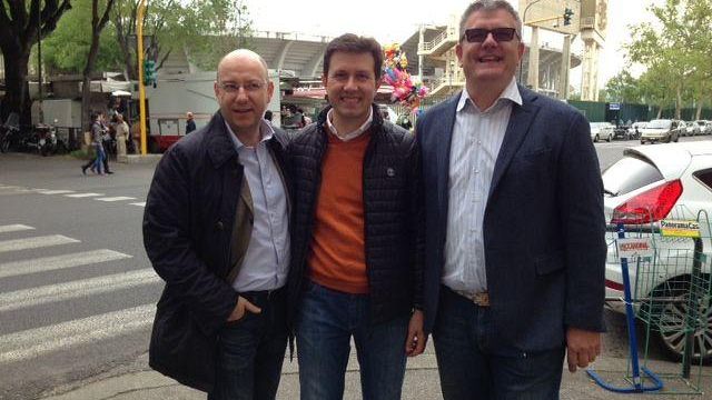 Comune di Firenze: una tranquilla domenica di campagna elettorale