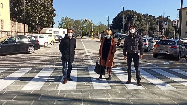 Piazza dell’Isolotto, il nuovo che avanza