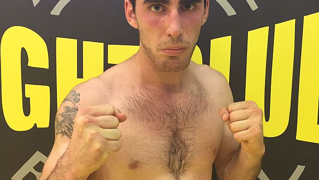 Fight or Nothing Clash of Titans  - Fatmir Gordi. 3° round