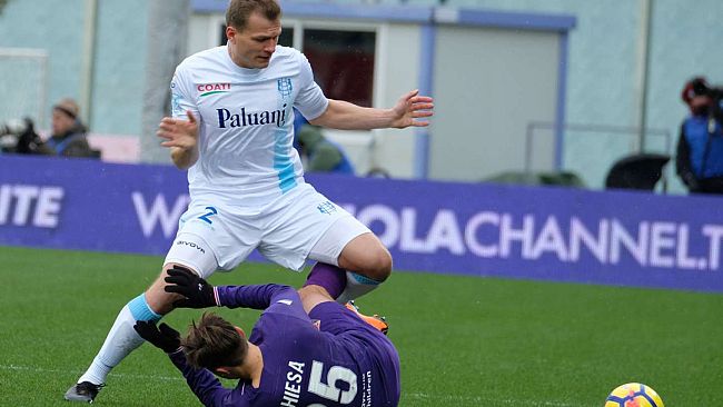 Serie A: Fiorentina-Chievo 1-0