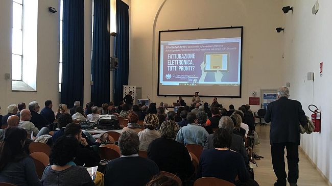 Fatturazione elettronica: arrivare preparati al 1° gennaio 2019