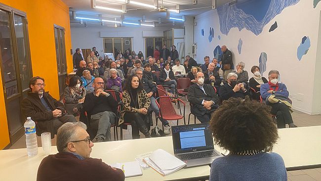 Aeroporto: una questione che non arriva mai alla fase realizzativa