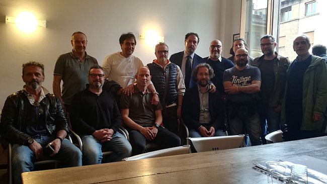 Bekaert: 52 lavoratori in comitato per dare nuova vita alla fabbrica