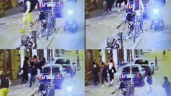 Rapina in via Degli Strozzi: catturato dalla Polizia di Stato