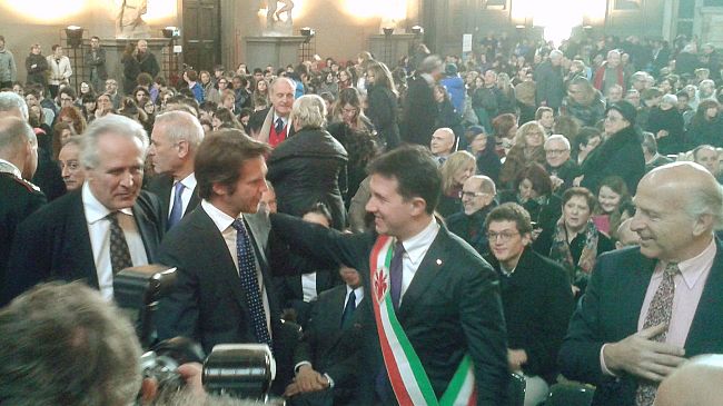 Firenze Capitale: con Giani e Nardella spunta Emanuele Filiberto di Savoia