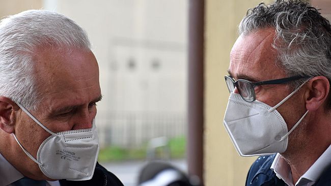 Coronavirus: 1.305 nuovi casi e 24.265 persone al momento positive