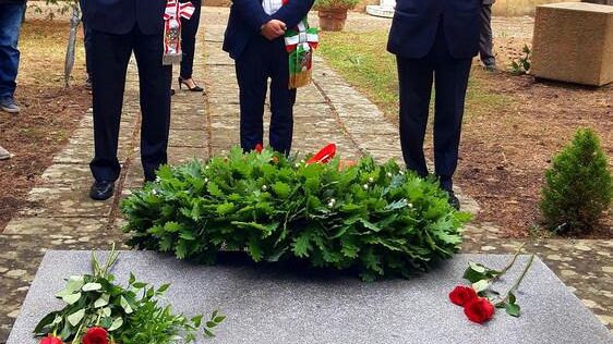 Giani a Trespiano ricorda i fratelli Rosselli