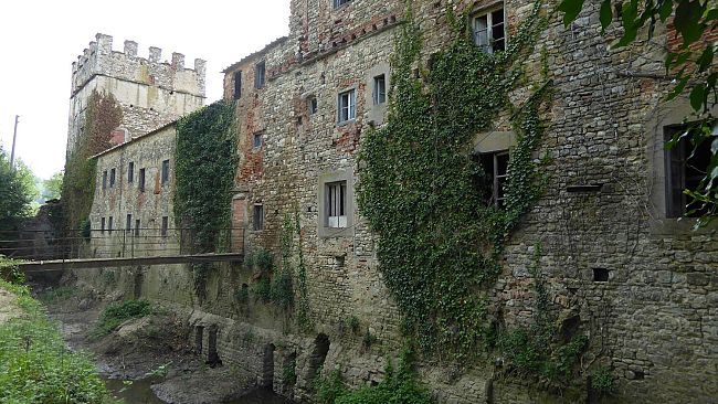 Gualchiere di Remole: pacchetto di interventi