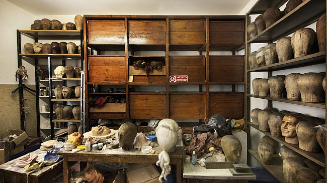 Le Botteghe Fiorentine secondo il fotografo Guido Cozzi