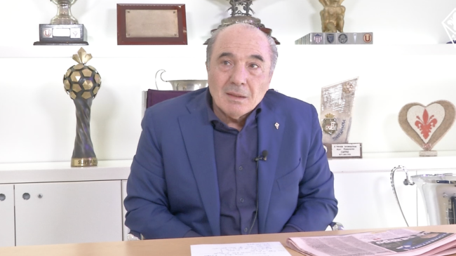 Rocco Commisso ancora sul nuovo stadio