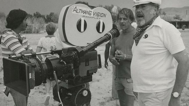 A Firenze il film su Altman