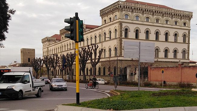 Forestazione urbana a Firenze: sei nuove aree