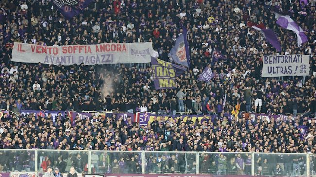 Fiorentina beffata nel finale dal Basilea