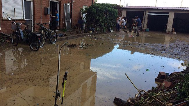 Tragedia di Livorno: chiesto lo stato di calamità naturale
