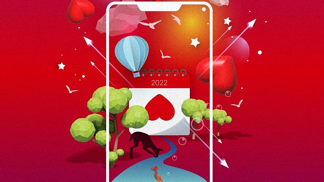 Il calendario interattivo di Sebach