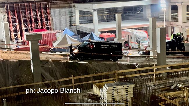 Strage sul lavoro: il supermercato dell'orrore