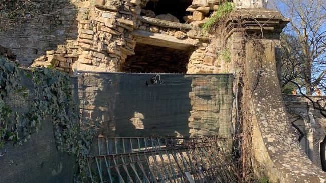 Domani riapre il giardino di Villa Bardini