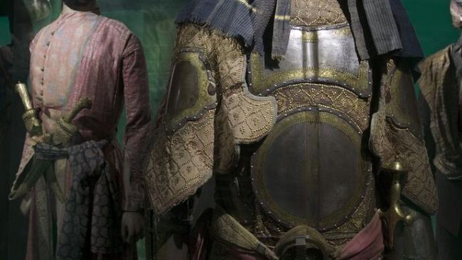 Islam: Armi e Armature dalla collezione di Frederick Stibbert